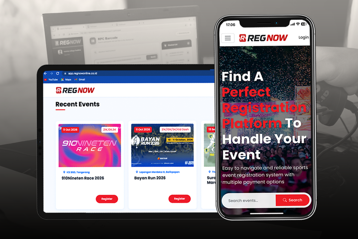 Online Registration